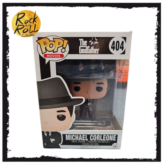 The Godfather - Michael Corleone Funko Pop! #404 Condition 8/10