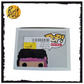 Box Damage - Funko Pop! Rocks #01 Jimi Hendrix - Purple Haze