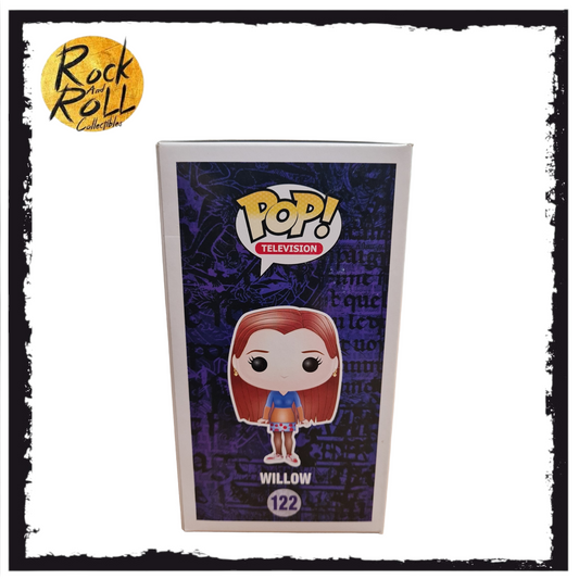 Buffy the Vampire Slayer - Willow Funko Pop! #122 (Sun Damage)