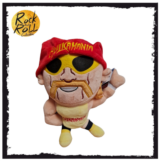 WWE 9.5" Plush Figure - Hulk Hogan