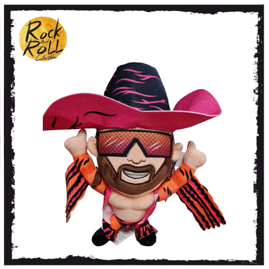 WWE 9.5" Plush Figure - Macho Man