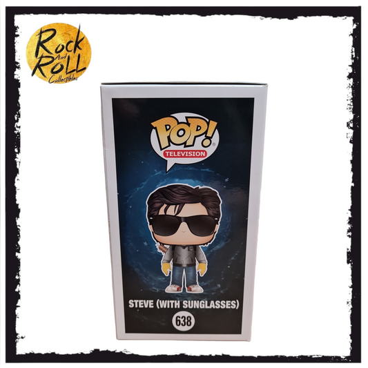 Stranger Things - Steve with Sunglasses Funko Pop! #638