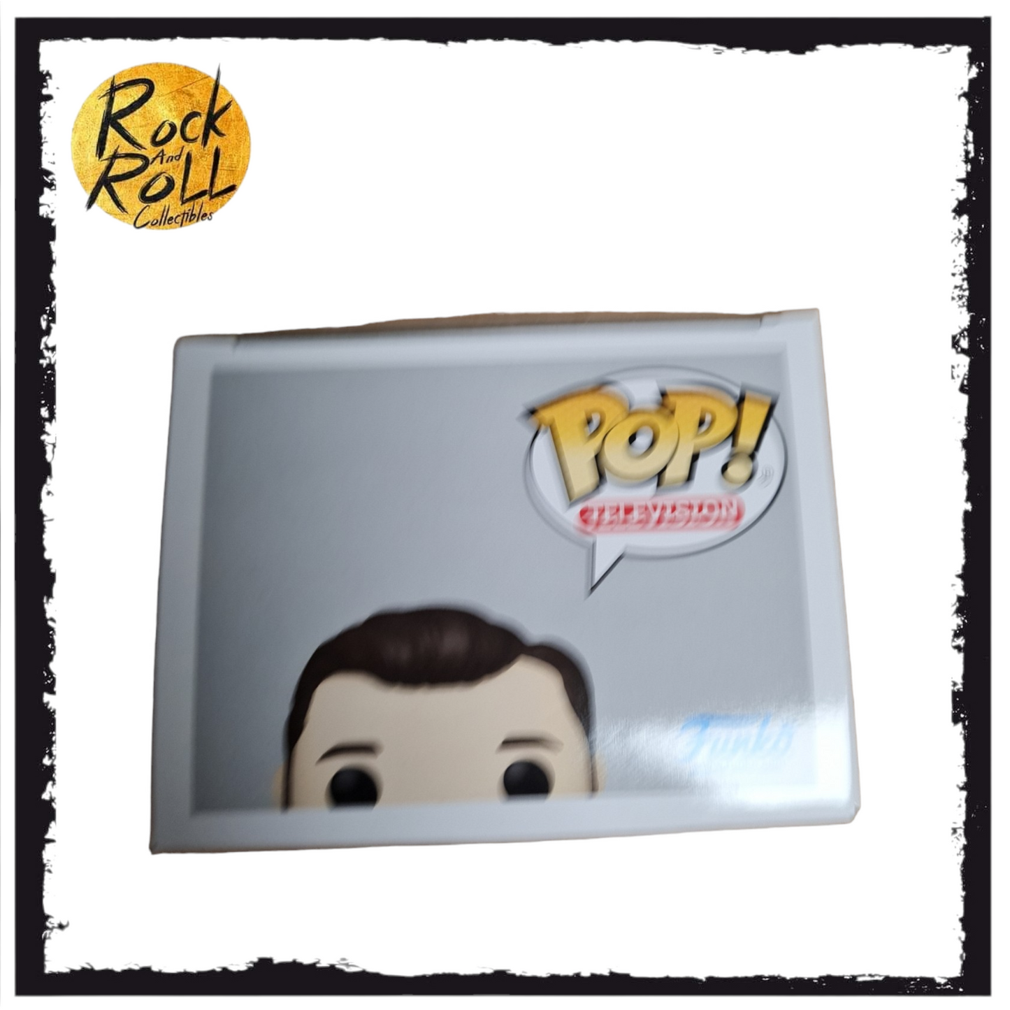 Ted Lasso - Ted Lasso Funko Pop! #1356 Amazon Exclusive - Condition 9/10