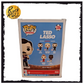 Ted Lasso - Ted Lasso Funko Pop! #1356 Amazon Exclusive - Condition 9/10