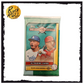 2021 Topps Big League Baseball - MLB 10 Trading Cards Sealed Pack
