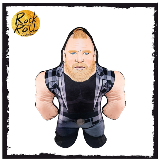 Brock Lesnar - WWE 24 inch Bleacher Wrestling Buddy - US Import