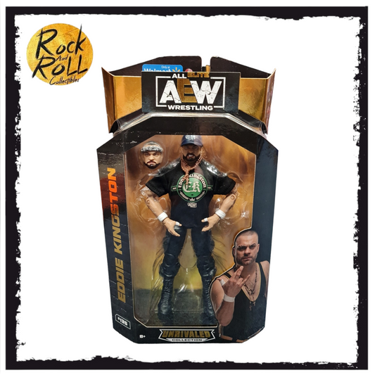 Shop All – tagged AEW – Page 2 – rock and roll collectibles