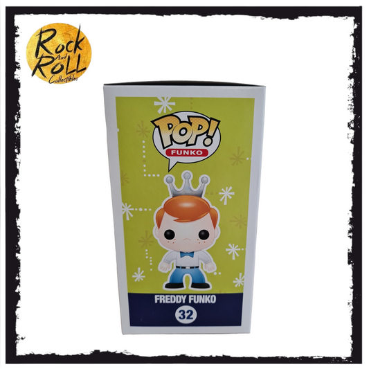 Freddy Funko as Daryl Dixon - Walking Dead - SDCC 2015 Funko Pop! #32 LE500pcs. Condition 9+/10