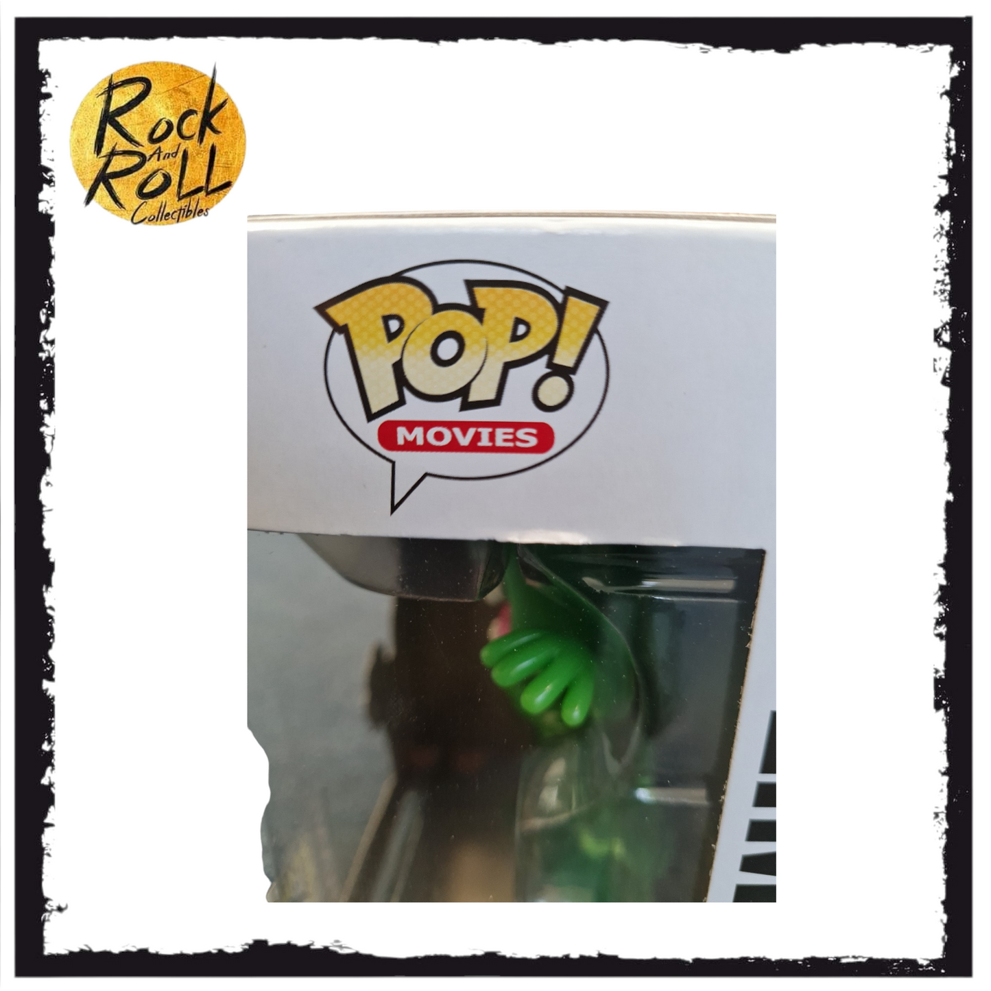 Ghostbusters - Slimer SDCC 2014 Exclusive LE 2500pcs GITD Funko Pop! #108 Condition 8.5/10