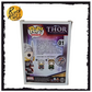 Box Damage - Marvel - Thor The Mighty Avenger - Thor Funko Pop! #01