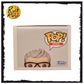WWE - Johnny Knoxville Funko Pop! #134 SDCC 2023 Official Con Sticker Limited Edition