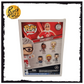 WWE - Johnny Knoxville Funko Pop! #134 SDCC 2023 Official Con Sticker Limited Edition