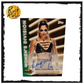 WWE nXt 2021 Topps Women's Division Raquel González (On Card) Autograph A-RG #15/50