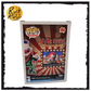 Killer Klowns From Outer-Space - Jo-Jo The Klownzilla Funko Pop! #1464 Hot Topic Scare Fair 2023 Exclusive