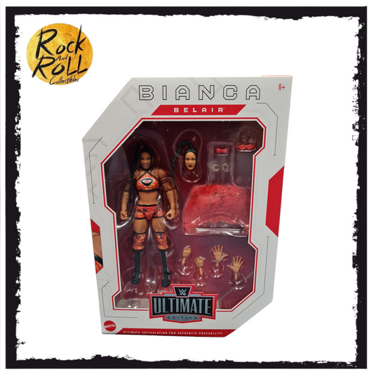 Bianca Belair - WWE Ultimate Edition 19 US Import