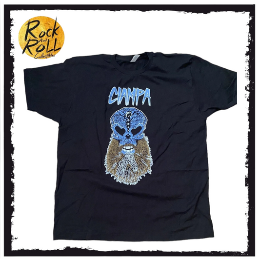 "Blackheart Blue" Tommaso Ciampa T-Shirt - Size L (US)