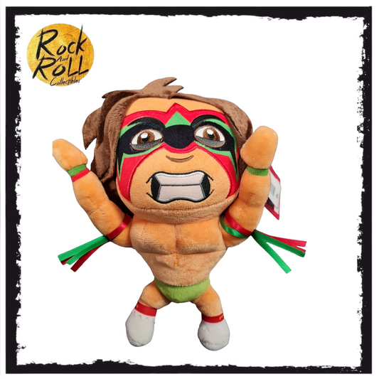 WWE 9.5" Plush Figure - Ultimate Warrior