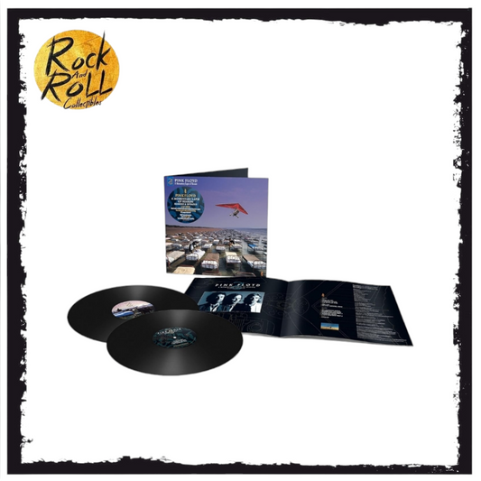 Pink Floyd - A Momentary Lapse Of Reason Remixed and Updated 2LP