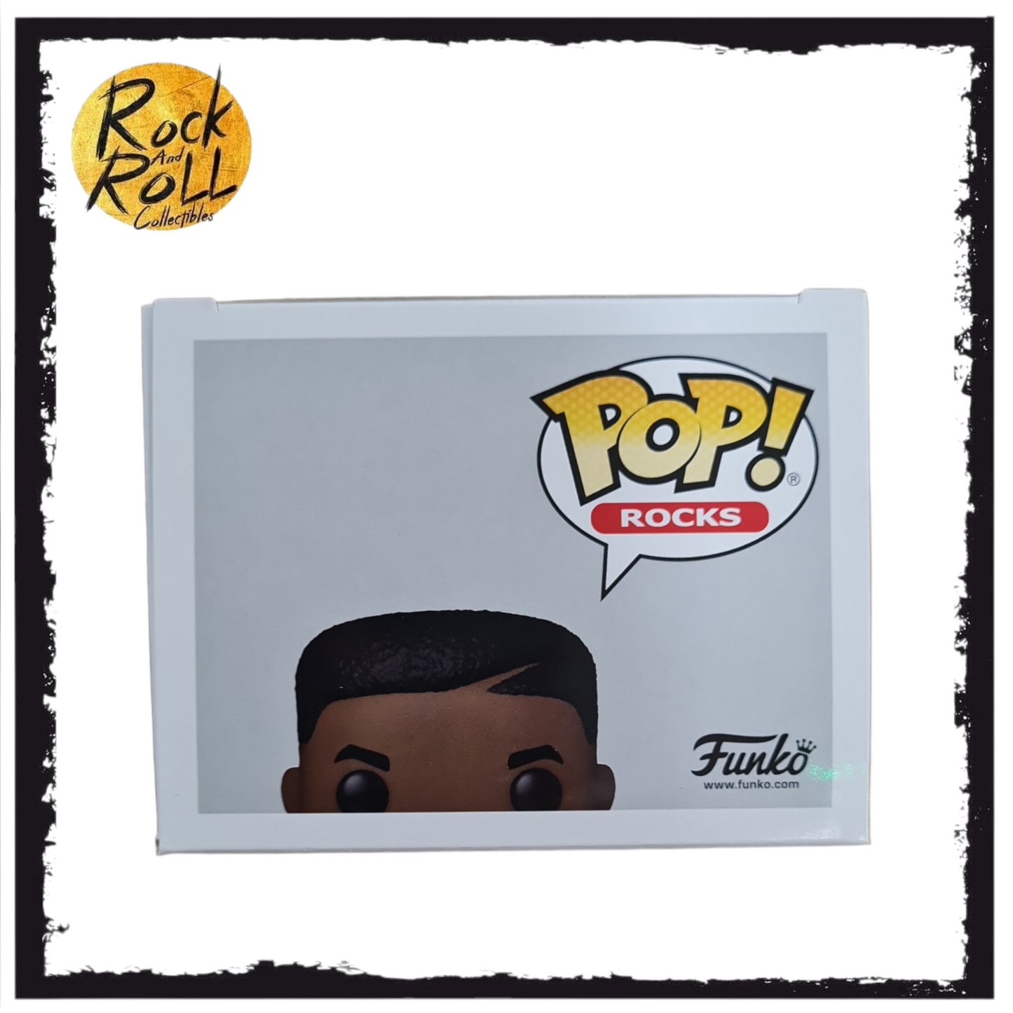 Funko Pop! Rocks #214 Kids 'n' Play - Christopher "Play" Martin