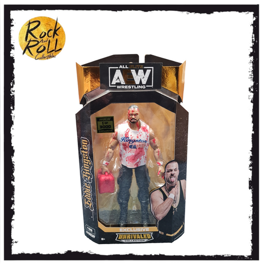 AEW Unrivaled ShopAEW 1 of 3000 Chase - Eddie Kingston US Import