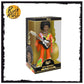 Jimi Hendrix 12"  Blacklight Vinyl Gold Funko