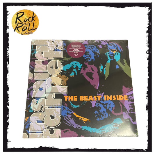 Inspiral Carpets - The Beast Inside 2021 EU Purple Vinyl 2 LP
