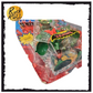 Damaged Packaging - Leech - Masters of the Universe: Origins Deluxe USA Version