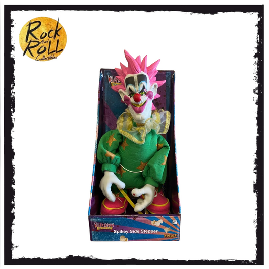 Killer Klowns From Outer Space - Spikey Side Stepper Spirit Exclusive
