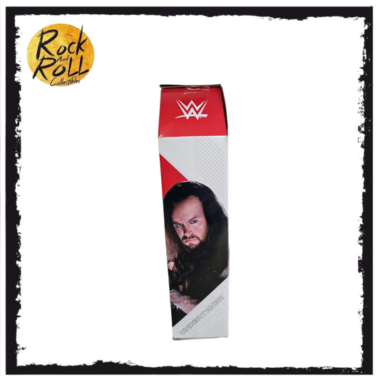 WWE Ultimate Edition - Undertaker US Import Original Release
