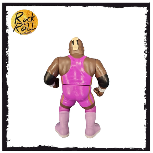 Grapplers and Gimmicks - Bobby Horne (Gold) Loose Figure