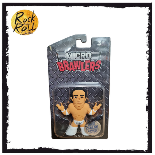 Pro Wrestling Crate Micro Brawlers - RJ City Chase