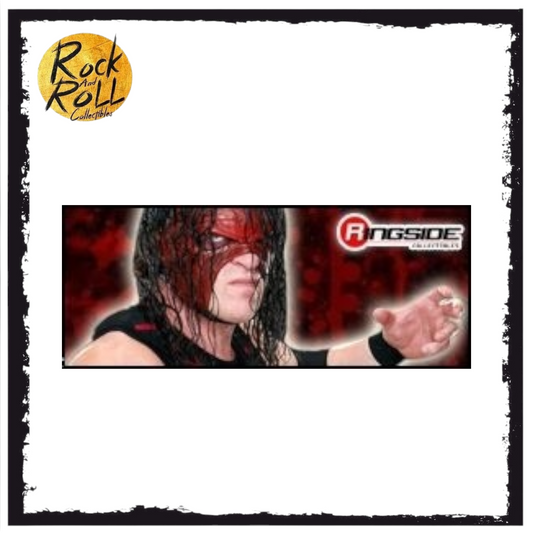 Kane (Inferno Match) WWE Defining Moments Ringside Exclusive PRE ORDER