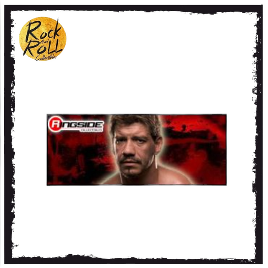 Eddie Guerrero - WWE From the Vault Ringside Exclusive Series 2 PRE ORDER