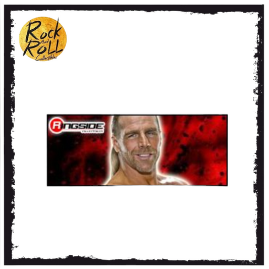 DX HBK (Shawn Michaels) - WWE From the Vault Ringside Exclusive Series 2 PRE ORDER