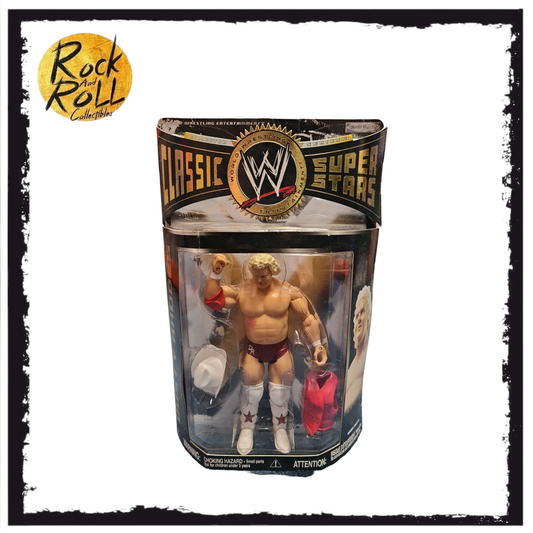 WWF Classic Superstars Series 13 Dusty Rhodes