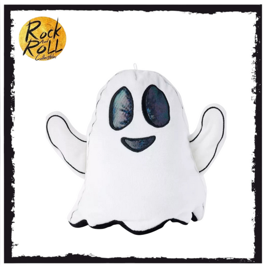 Spirit Halloween Exclusive - Reversible Ghost Plush