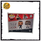 WWE The Rock & Mankind Funko Pop! 2 Pack Walmart Exclusive - Signed by Mick Foley (No COA)