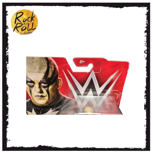 Not Mint Card - WWE Basis Series 67 - Goldust Signed (No COA)