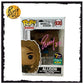 The Umbrella Academy - Allison Funko Pop! #930 Signed by Emmy Raver-Lampman 7BAP LE 195pcs- JSA COA