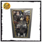 Hot Toys - Spider-Man No Way Home Black and Gold Suit 1/6 Scale Collectible Figure
