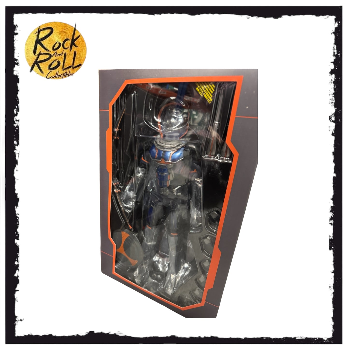 Hot Toys - Black Widow - Taskmaster 1/6 Scale Collectible Figure MMS602