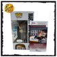 Back to the Future - Michael J. Fox as Marty McFly (with glasses) - Authentic Autographed Funko Pop! #958