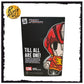 DZNR Transformers Hotrod What's Inside? Edition Plush
