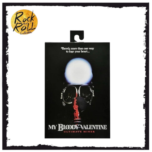 NECA My Bloody Valentine 8″ Clothed Figure – Ultimate Miner