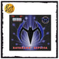 NECA Batman Beyond Prop Replica Batarang (Blue) Light Up Wings