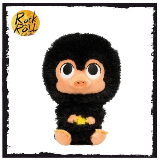Supercute Plushies: Fantastic Beasts 2: Baby Niffler (Black)