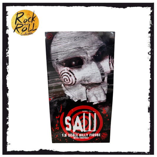 Trick or Treat Studios - SAW Billy Puppet with Tricycle 1/6 Scale Figure