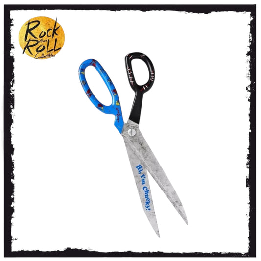 Spirit Halloween - Chucky Scissors 18"