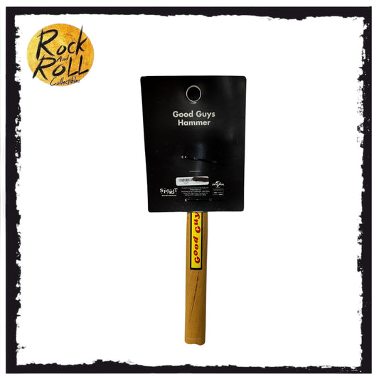 Spirit Halloween - Chucky Child's Play Good Guys Hammer