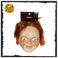 Spirit Halloween Chucky Full Mask